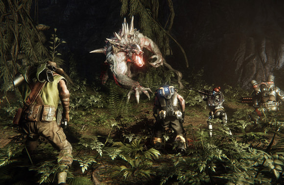 Turtle Rock prepara su tercer shooter cooperativo tras Left 4 Dead y Evolve